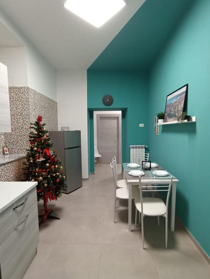 Вилла El Pibe De Oro - Casa Vacanze Неаполь Экстерьер фото