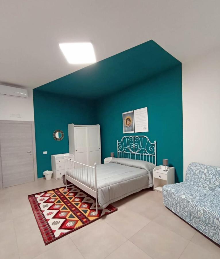 Вилла El Pibe De Oro - Casa Vacanze Неаполь Экстерьер фото